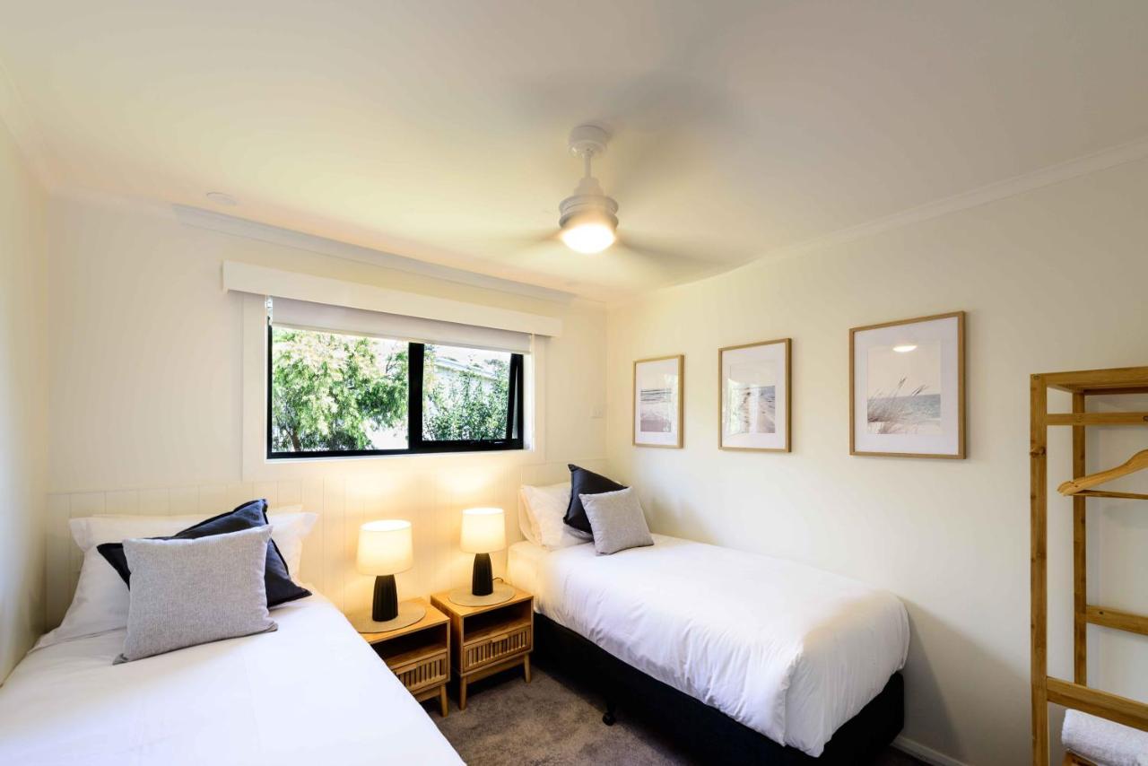 Georges Bay Apartments St Helens Dış mekan fotoğraf