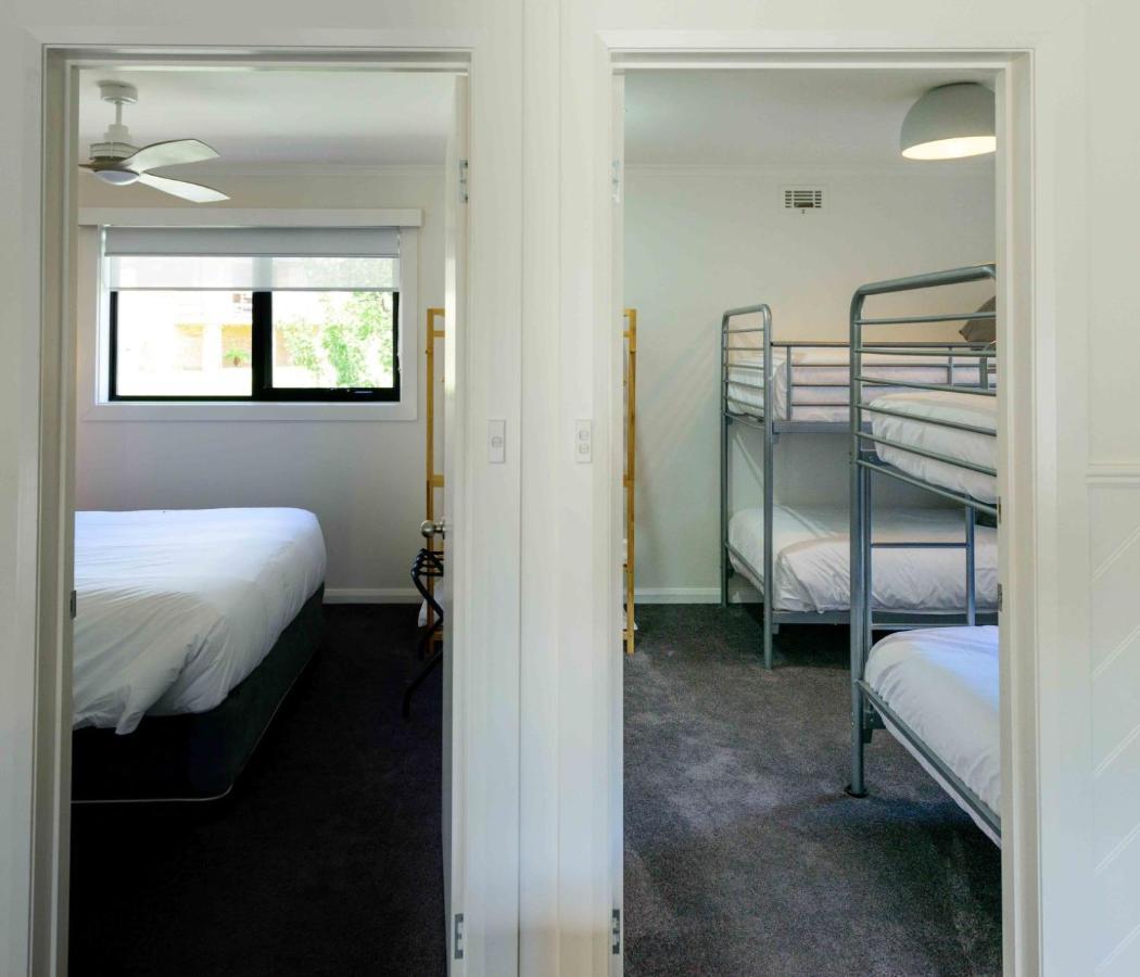 Georges Bay Apartments St Helens Dış mekan fotoğraf