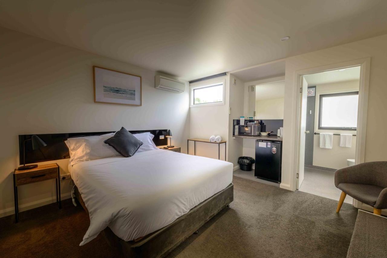 Georges Bay Apartments St Helens Dış mekan fotoğraf