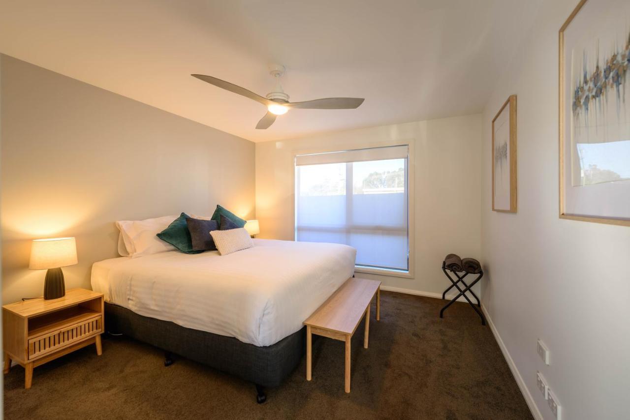 Georges Bay Apartments St Helens Dış mekan fotoğraf