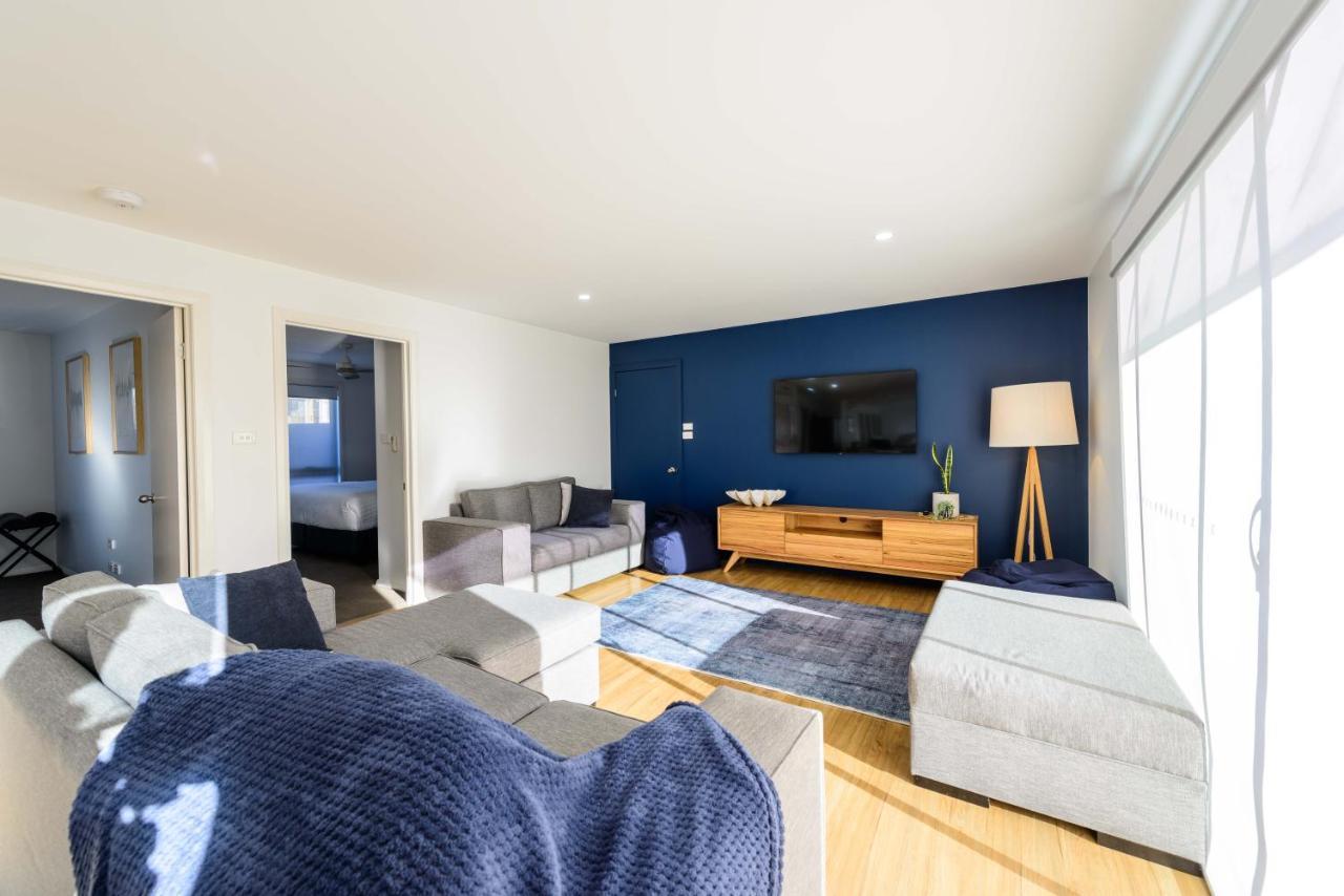 Georges Bay Apartments St Helens Dış mekan fotoğraf