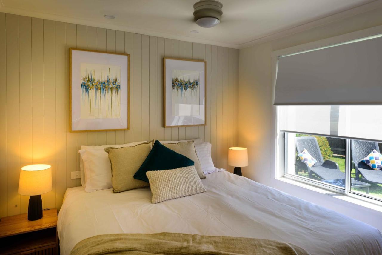 Georges Bay Apartments St Helens Dış mekan fotoğraf
