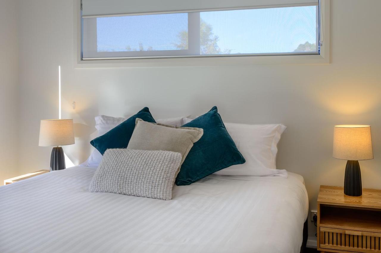 Georges Bay Apartments St Helens Dış mekan fotoğraf