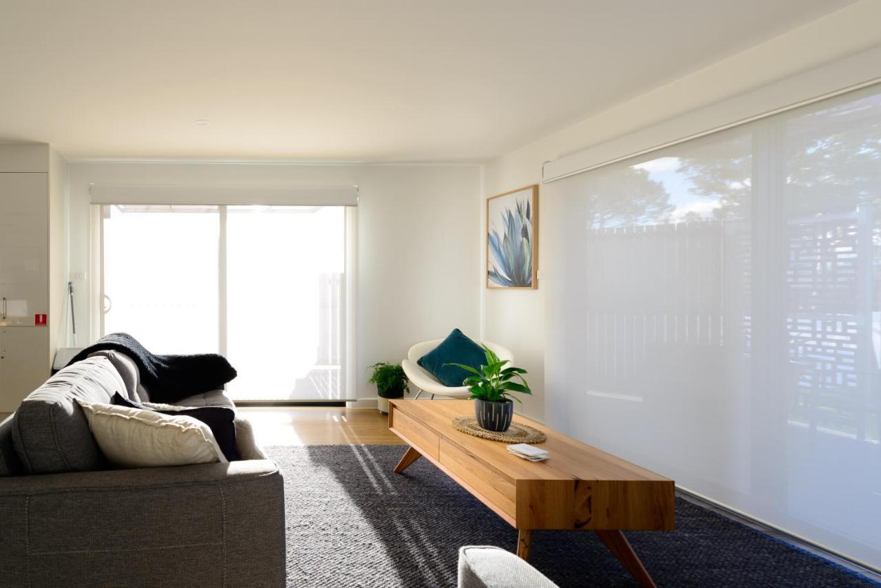 Georges Bay Apartments St Helens Dış mekan fotoğraf