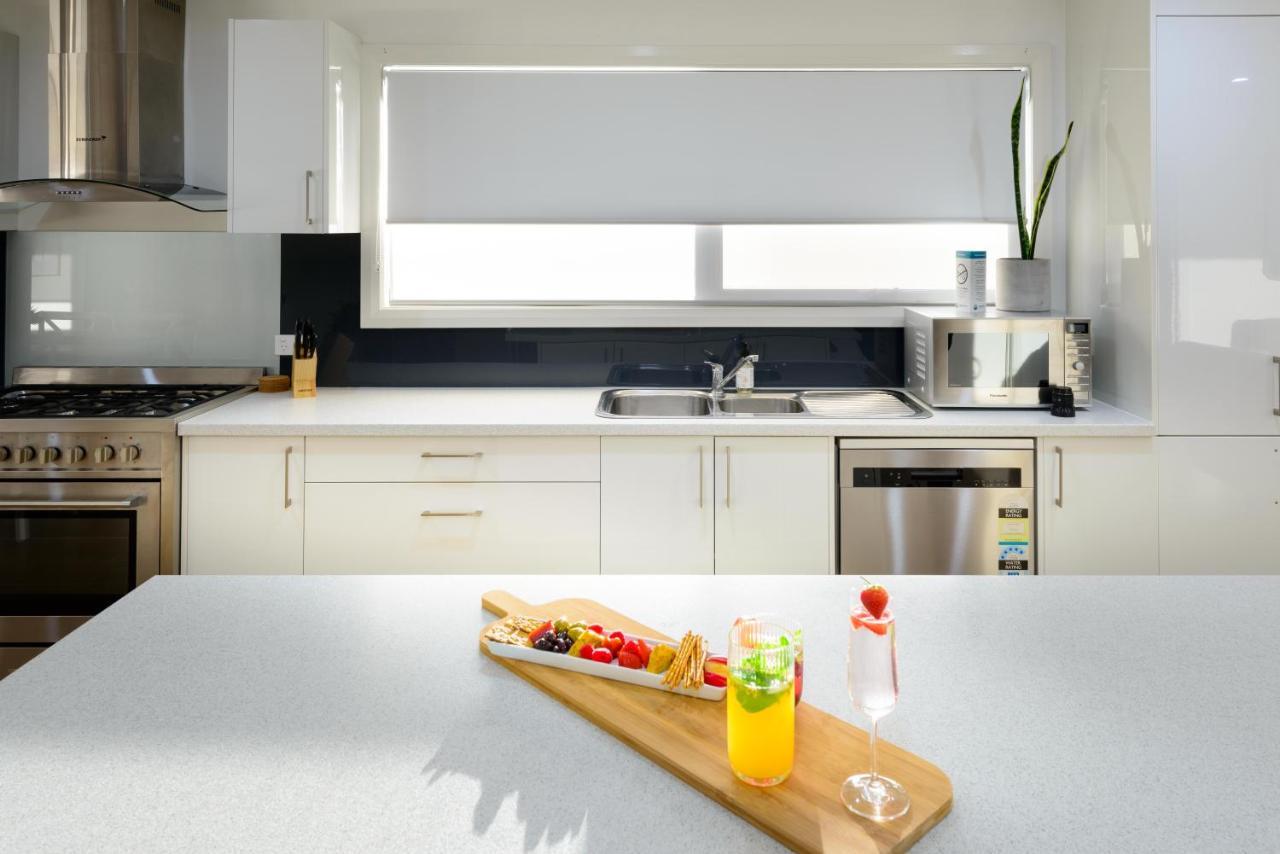 Georges Bay Apartments St Helens Dış mekan fotoğraf