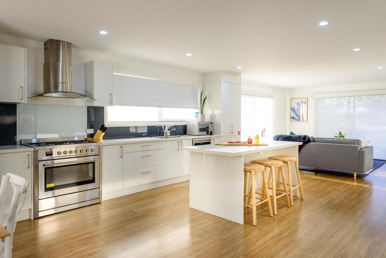 Georges Bay Apartments St Helens Dış mekan fotoğraf