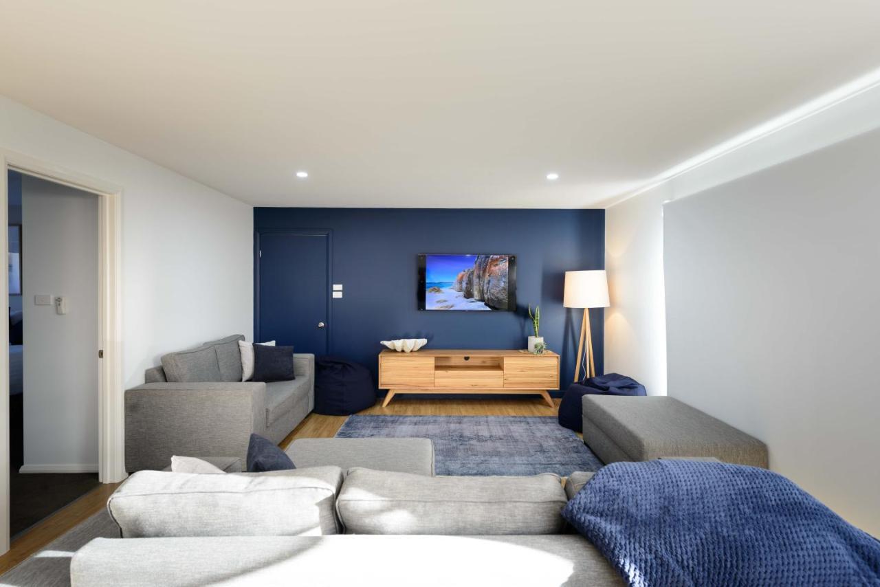 Georges Bay Apartments St Helens Dış mekan fotoğraf