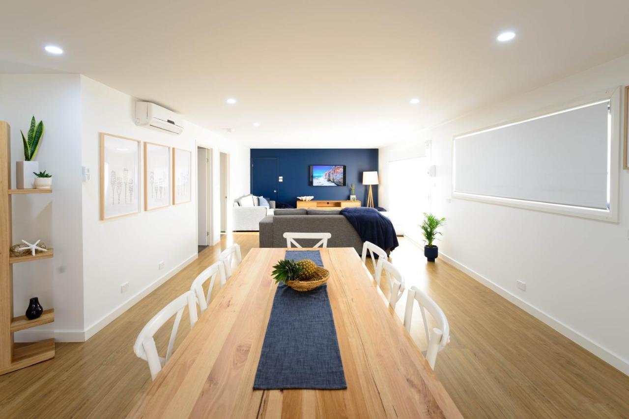 Georges Bay Apartments St Helens Dış mekan fotoğraf