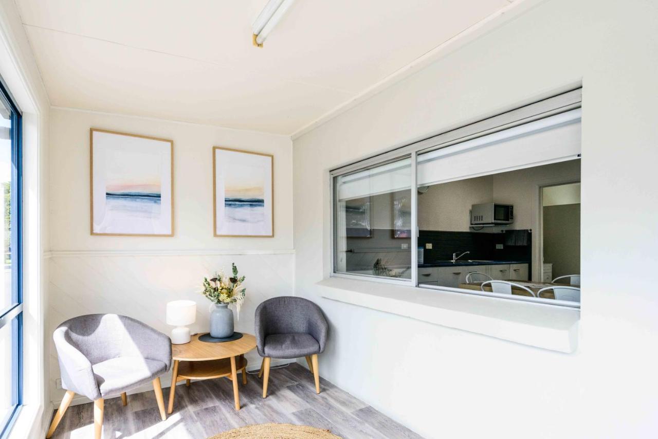 Georges Bay Apartments St Helens Dış mekan fotoğraf