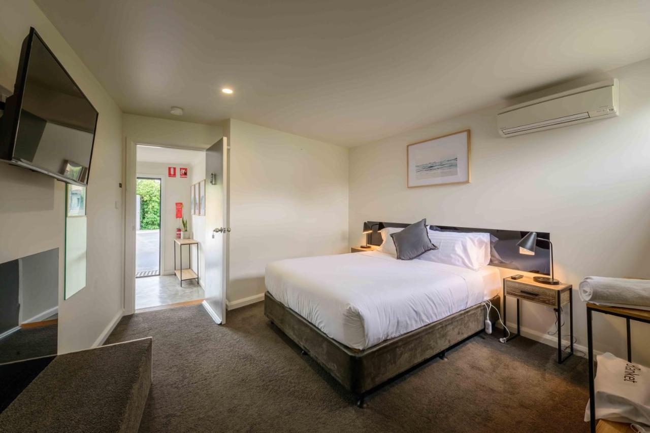 Georges Bay Apartments St Helens Dış mekan fotoğraf