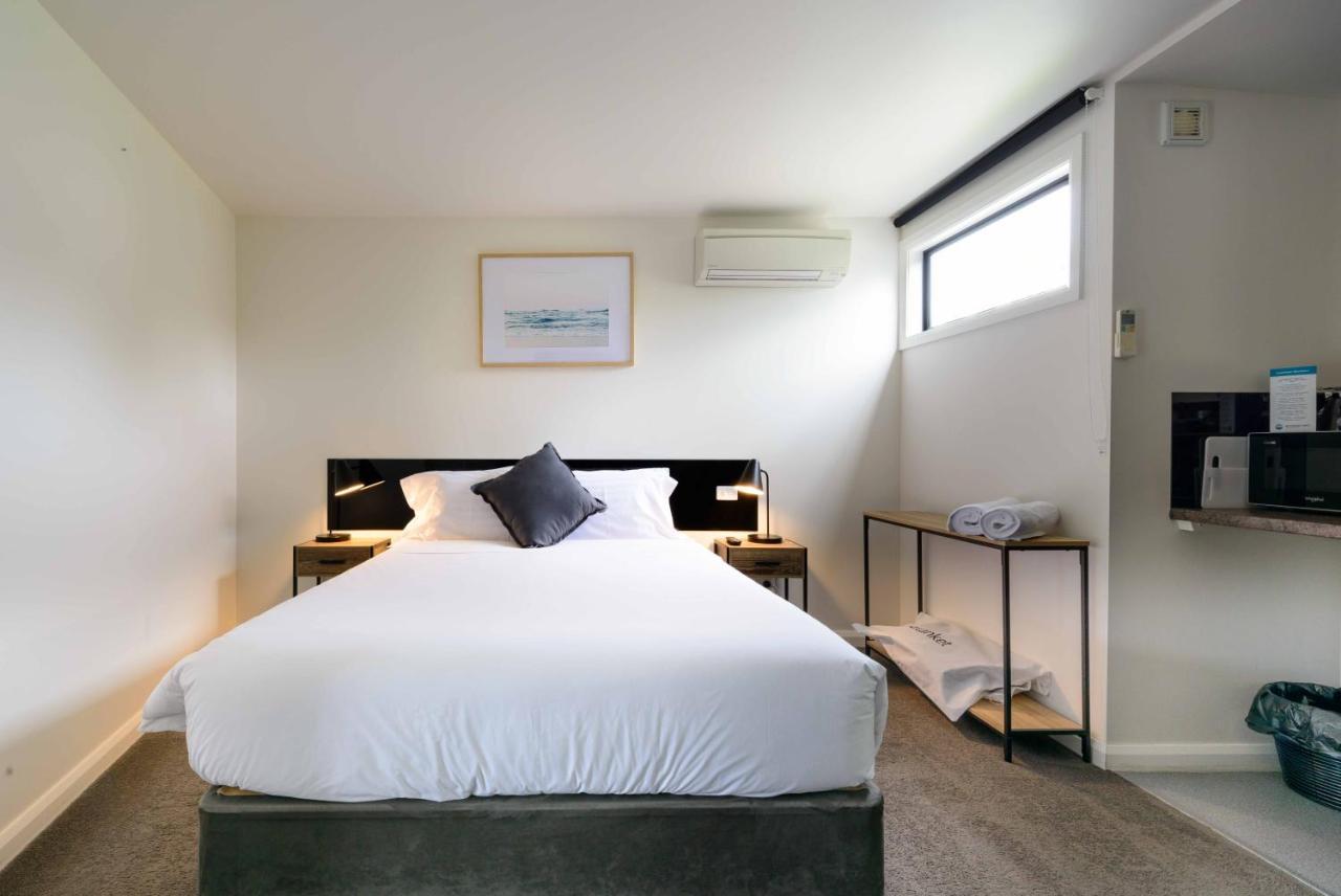 Georges Bay Apartments St Helens Dış mekan fotoğraf