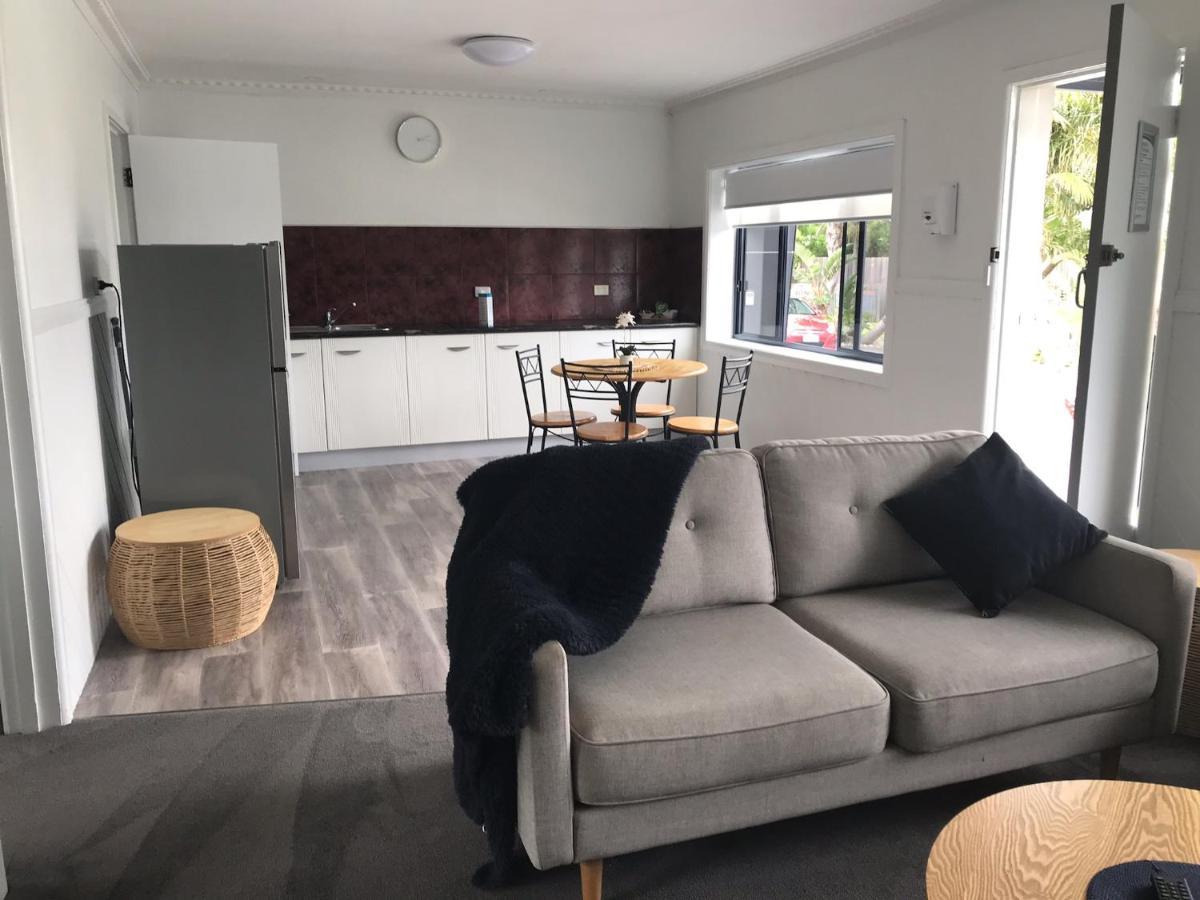 Georges Bay Apartments St Helens Dış mekan fotoğraf