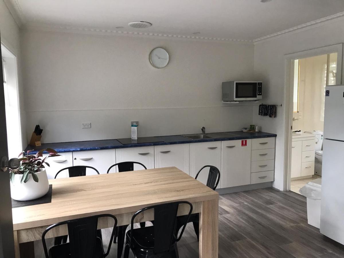 Georges Bay Apartments St Helens Dış mekan fotoğraf