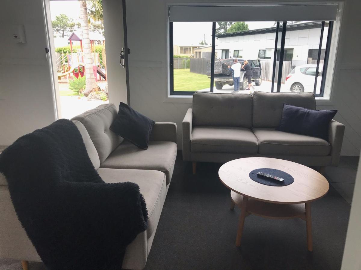 Georges Bay Apartments St Helens Dış mekan fotoğraf