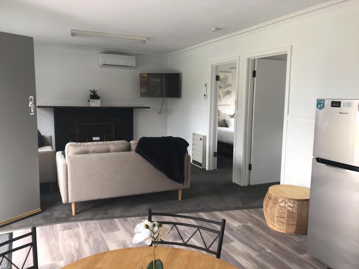 Georges Bay Apartments St Helens Dış mekan fotoğraf