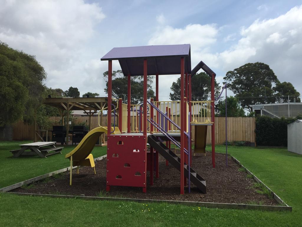 Georges Bay Apartments St Helens Dış mekan fotoğraf