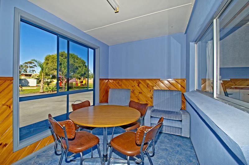 Georges Bay Apartments St Helens Dış mekan fotoğraf