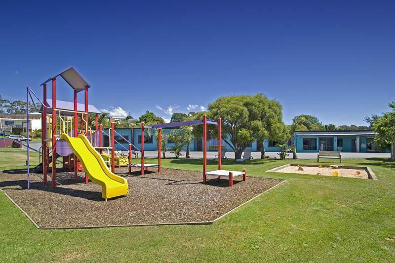 Georges Bay Apartments St Helens Dış mekan fotoğraf