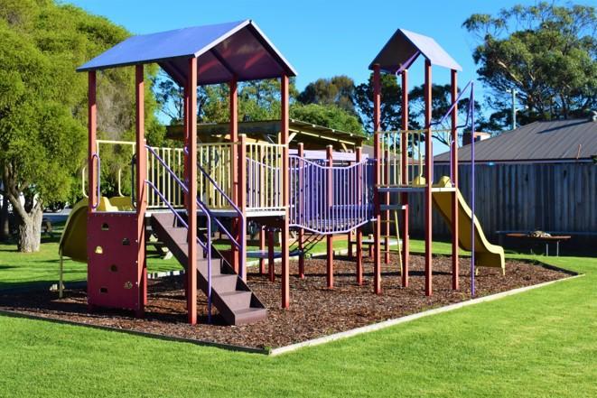 Georges Bay Apartments St Helens Dış mekan fotoğraf