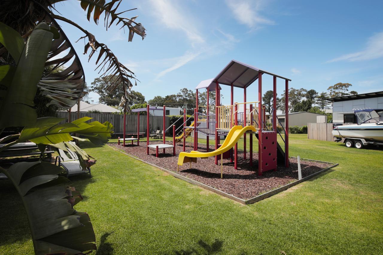Georges Bay Apartments St Helens Dış mekan fotoğraf