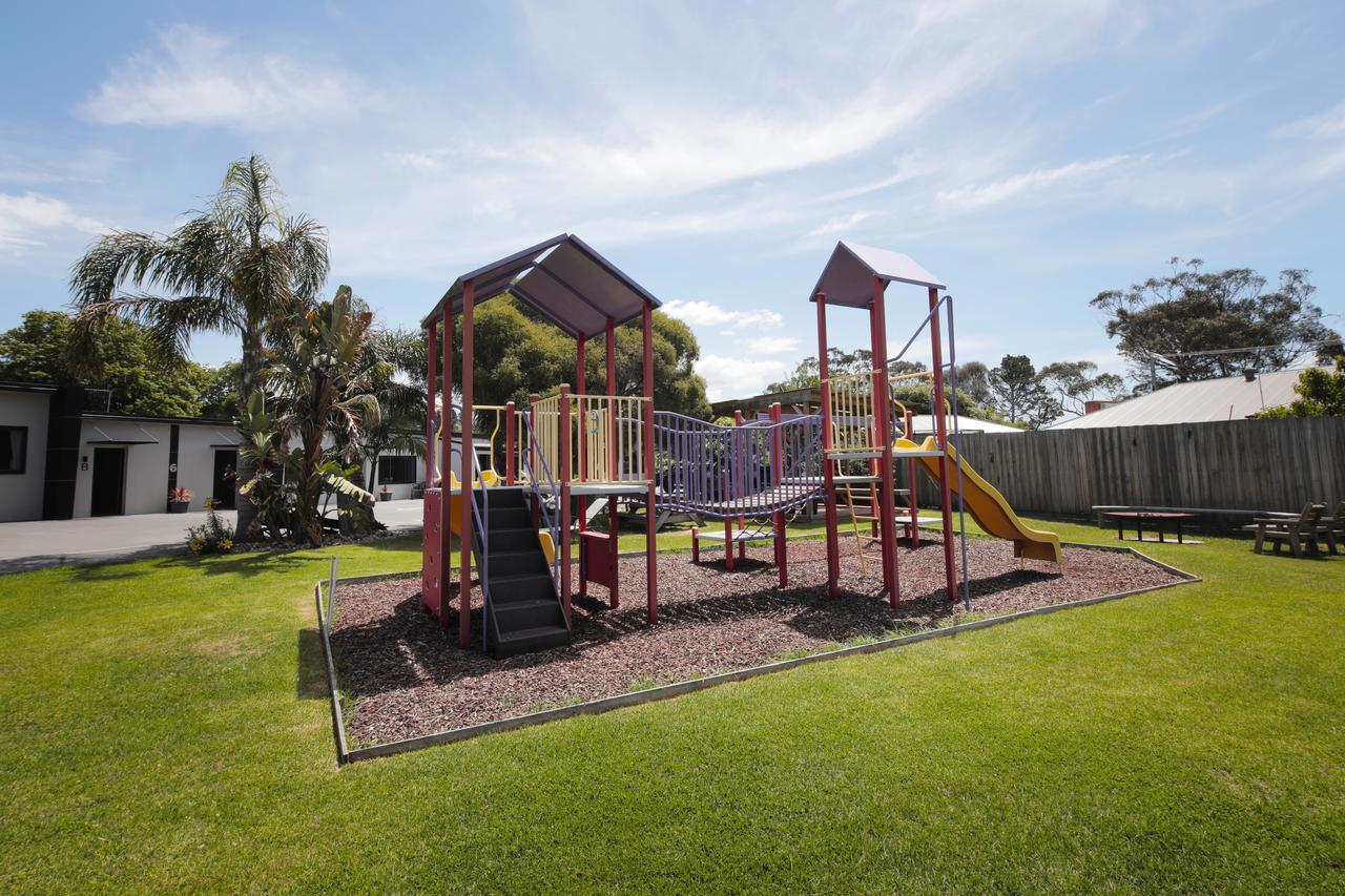 Georges Bay Apartments St Helens Dış mekan fotoğraf