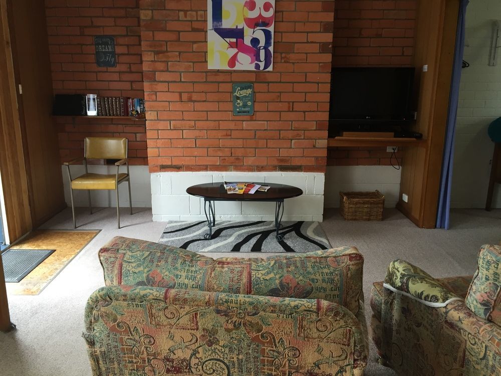 Georges Bay Apartments St Helens Dış mekan fotoğraf