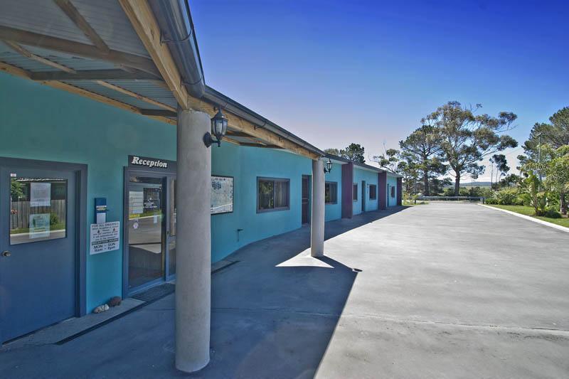 Georges Bay Apartments St Helens Dış mekan fotoğraf